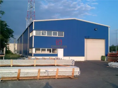 Inchiriere depozit/hala/spatiu industrial Chiajna - Centura - A1, Ilfov - Chiajna