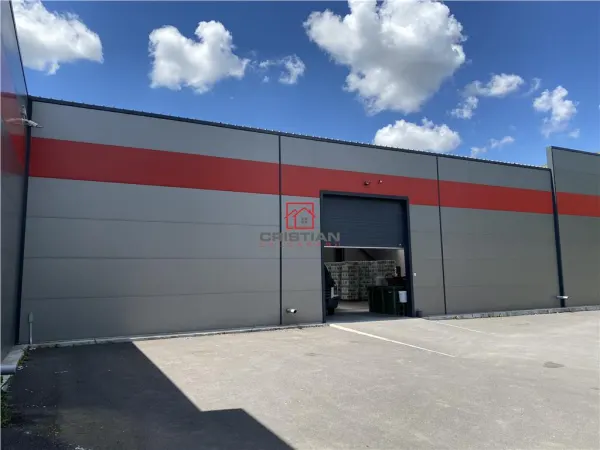 Spațiu industrial Jilava - poza 3