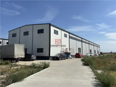 Vanzare depozit/hala/spatiu industrial Theodor Pallady - Drumul Intre Tarlale - Oxigenului - Bucuresti