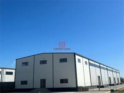Vanzare depozit/hala/spatiu industrial Theodor Pallady - Drumul Intre Tarlale - Oxigenului - foto 12