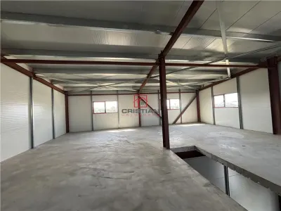 Vanzare depozit/hala/spatiu industrial Theodor Pallady - Drumul Intre Tarlale - Oxigenului - foto 9