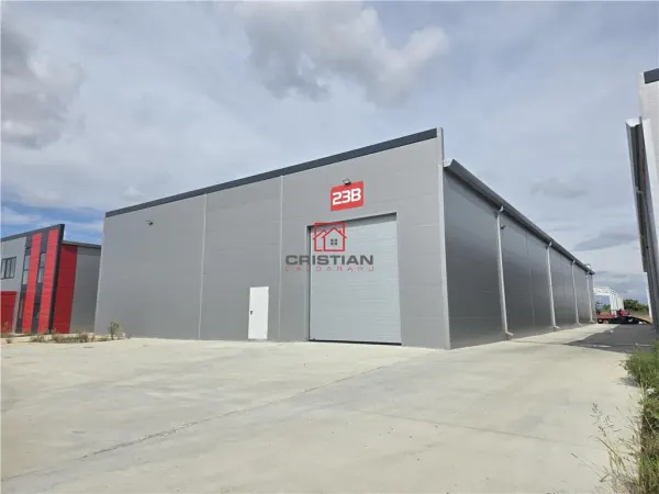 Spațiu industrial Chitila - poza 1