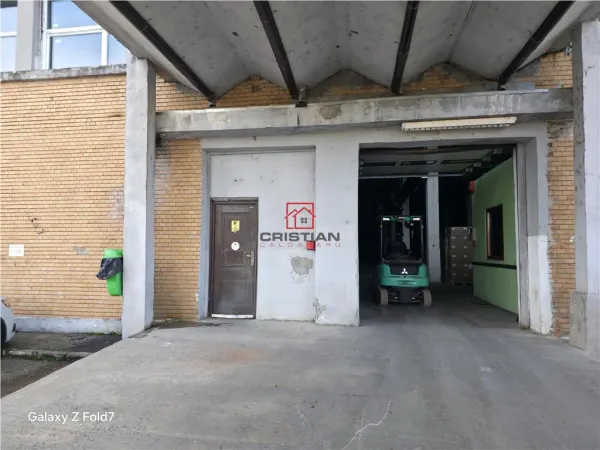 Spațiu industrial Buftea - poza 6