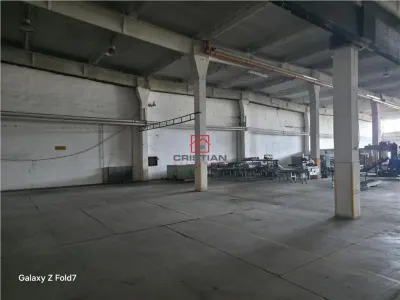 Inchiriere depozit/hala/spatiu industrial Buftea - DN1A, ILFOV - foto 10