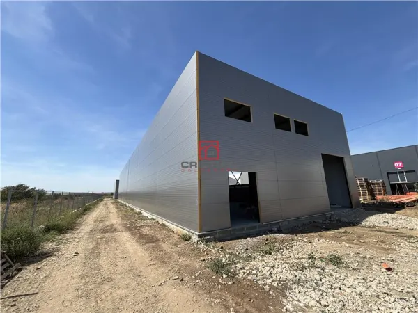Spațiu industrial Chiajna - poza 2