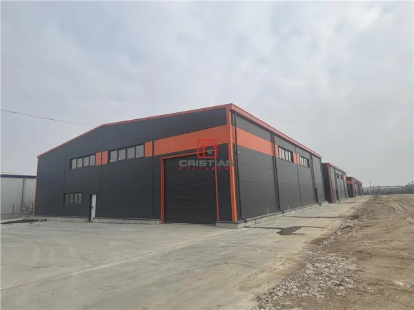 Spațiu industrial Pantelimon - poza 1