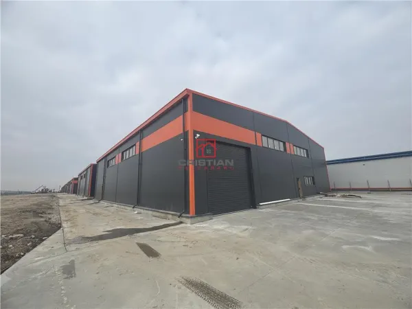Spațiu industrial Pantelimon - poza 12