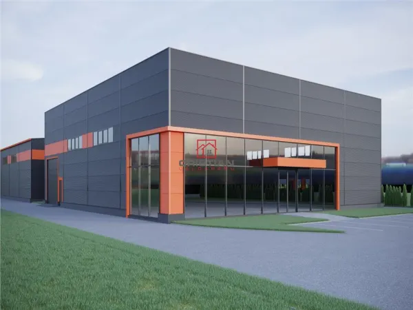 Spațiu industrial Pantelimon - poza 13