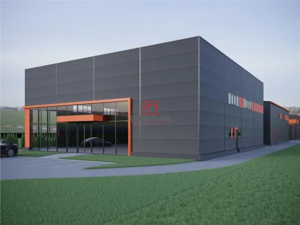 Spațiu industrial Pantelimon - poza 14