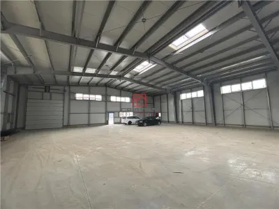 Vanzare depozit/hala/spatiu industrial Pantelimon - Centura - foto 5