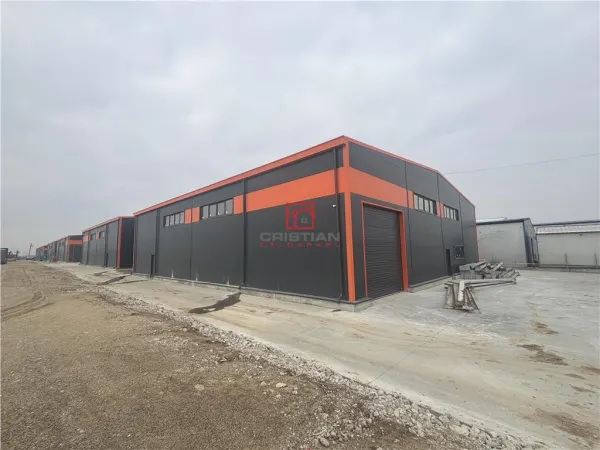 Spațiu industrial Pantelimon - poza 7