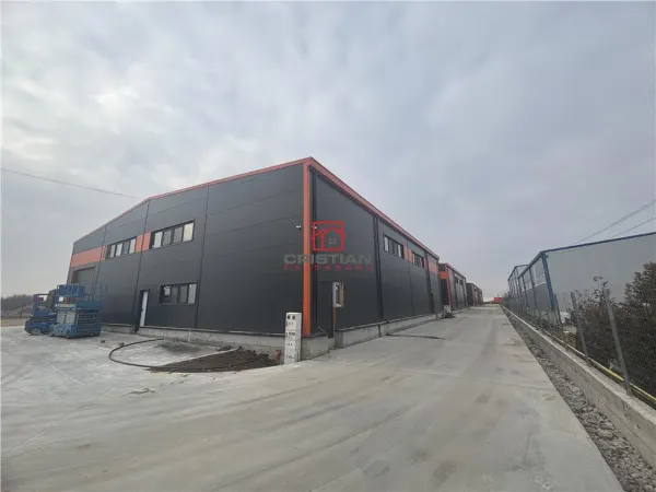 Spațiu industrial Pantelimon - poza 9