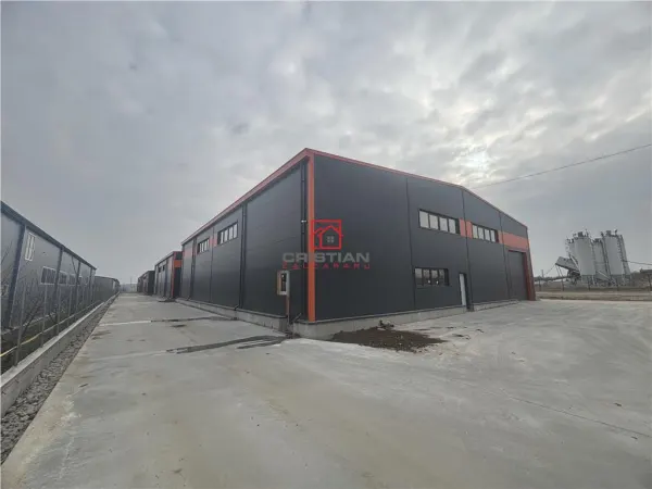 Spațiu industrial Pantelimon - poza 10