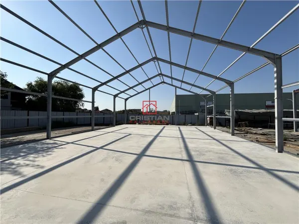 Spațiu industrial Bragadiru - poza 2
