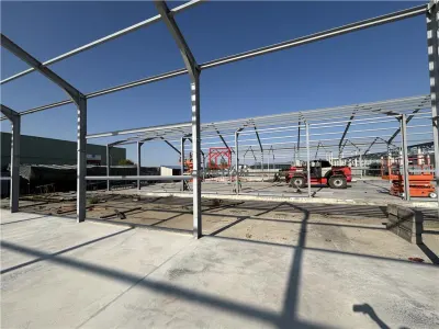 Vanzare depozit/hala/spatiu industrial Bragadiru - Centura, ILFOV - foto 2