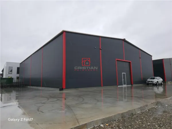 Spațiu industrial București - poza 12