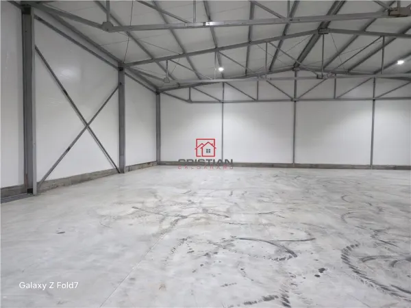 Spațiu industrial București - poza 5