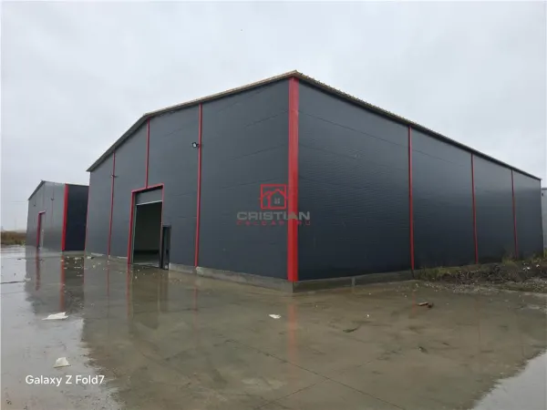 Spațiu industrial București - poza 9