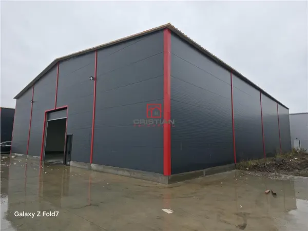 Spațiu industrial București - poza 10
