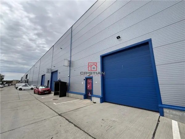 Spațiu industrial Mogoșoaia - poza 1