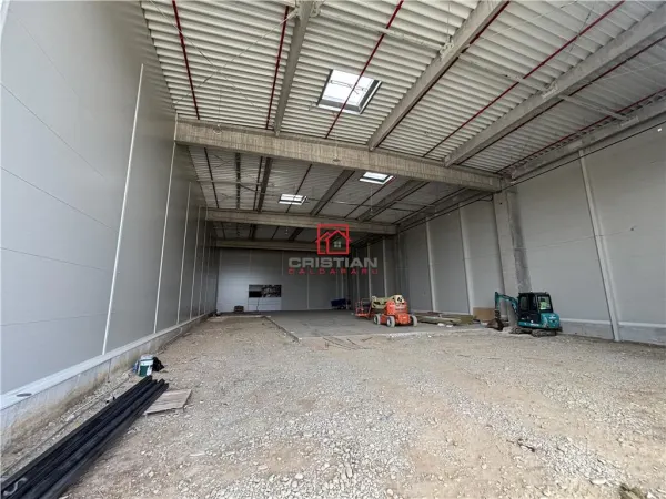 Spațiu industrial Mogoșoaia - poza 6