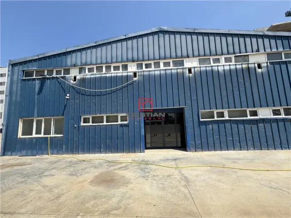 Spațiu industrial București - poza 1