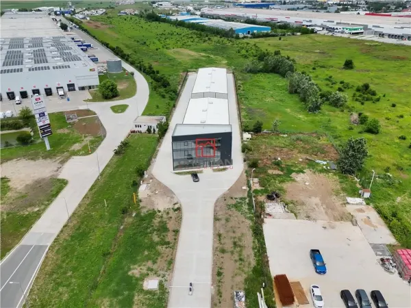 Spațiu industrial Chitila - poza 16