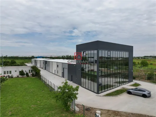 Spațiu industrial Chitila - poza 29