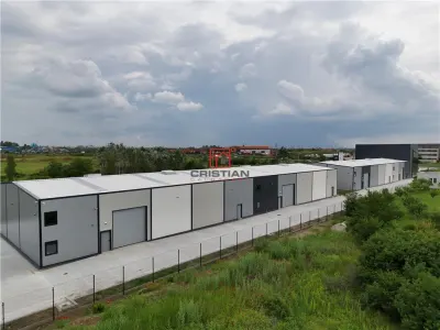 Spațiu industrial Chitila - poza 31