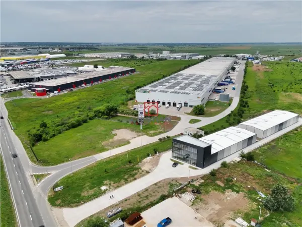 Spațiu industrial Chitila - poza 8