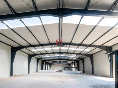 Inchiriere depozit/hala/spatiu industrial/showroom Chitila - Centura, ILFOV - foto 14