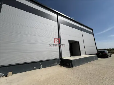 Vanzare depozit/hala/spatiu industrial Theodor Pallady - Drumul Intre Tarlale - Oxigenului - Bucuresti