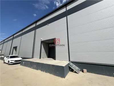 Vanzare depozit/hala/spatiu industrial Theodor Pallady - Drumul Intre Tarlale - Oxigenului - foto 13