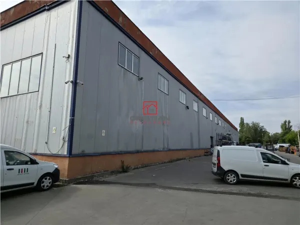 Spațiu industrial București - poza 1