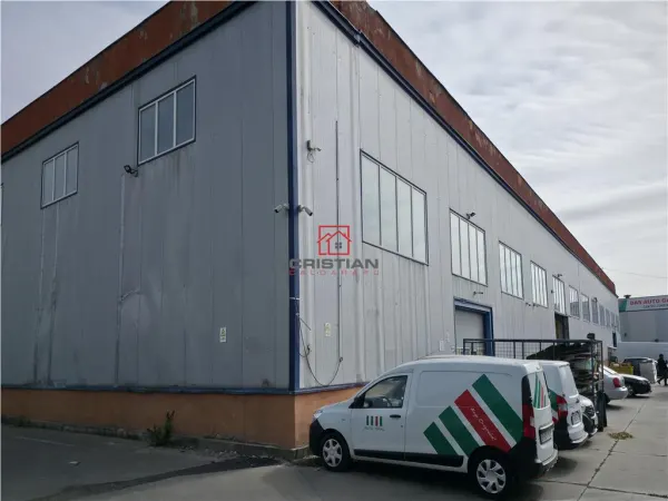 Spațiu industrial București - poza 2