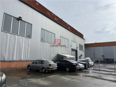 Vanzare hala/depozit/spatiu industrial Basarabia - Faur - foto 11