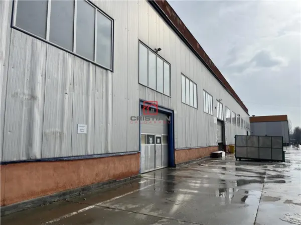 Spațiu industrial București - poza 4