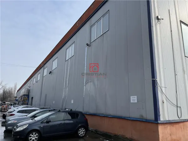 Spațiu industrial București - poza 9