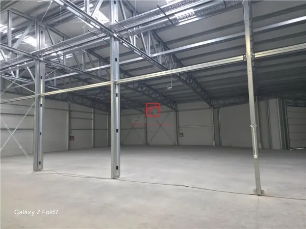 Spațiu industrial Mogoșoaia - poza 19