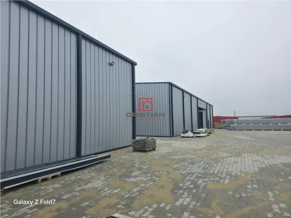 Spațiu industrial Mogoșoaia - poza 8
