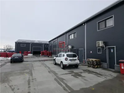 Vanzare depozit/hala/spatiu industrial Theodor Pallady - Drumul Intre Tarlale - Oxigenului - Bucuresti