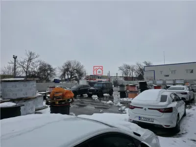 Vanzare depozit/hala/spatiu industrial Theodor Pallady - Drumul Intre Tarlale - Oxigenului - foto 19