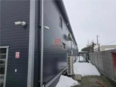 Vanzare depozit/hala/spatiu industrial Theodor Pallady - Drumul Intre Tarlale - Oxigenului - foto 8