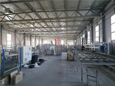 Vanzare depozit/hala/spatiu industrial Chitila - Centura - soseaua Rudeni, ILFOV - foto 17