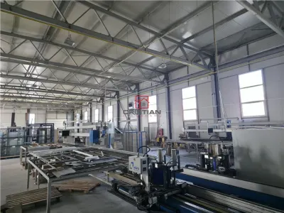Inchiriere depozit/hala/spatiu industrial Chitila - Centura - soseaua Rudeni, ILFOV - foto 11