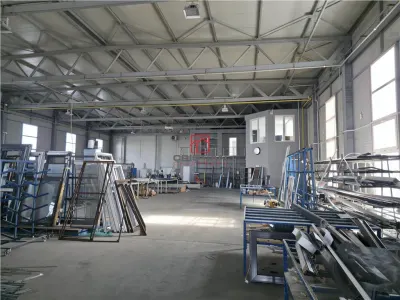 Inchiriere depozit/hala/spatiu industrial Chitila - Centura - soseaua Rudeni, ILFOV - foto 3