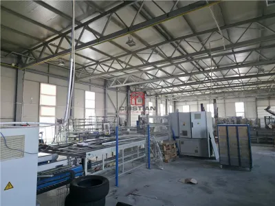 Inchiriere depozit/hala/spatiu industrial Chitila - Centura - soseaua Rudeni, ILFOV - foto 7
