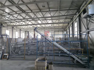 Inchiriere depozit/hala/spatiu industrial Chitila - Centura - soseaua Rudeni, ILFOV - foto 9