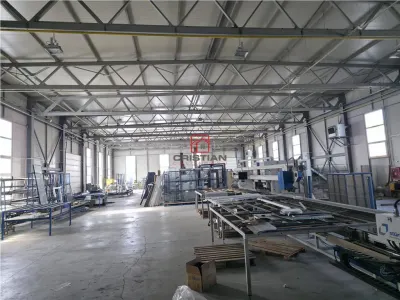 Inchiriere depozit/hala/spatiu industrial Chitila - Centura - soseaua Rudeni, ILFOV - foto 10