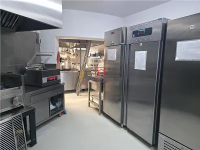 Vanzare spatiu comercial/restaurant/afacere la cheie  Nordului - Herastrau Parc, Bucuresti - foto 10